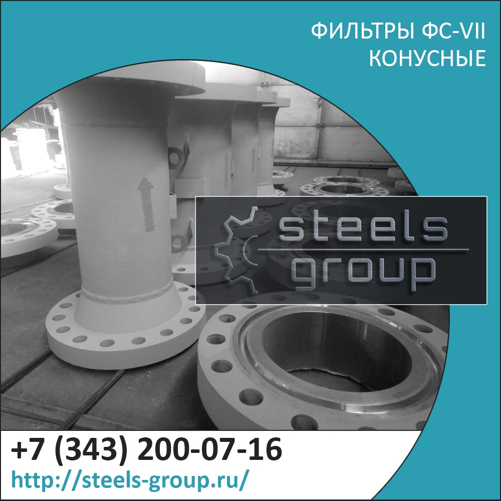 Фильтры ФС-VII в Бердске